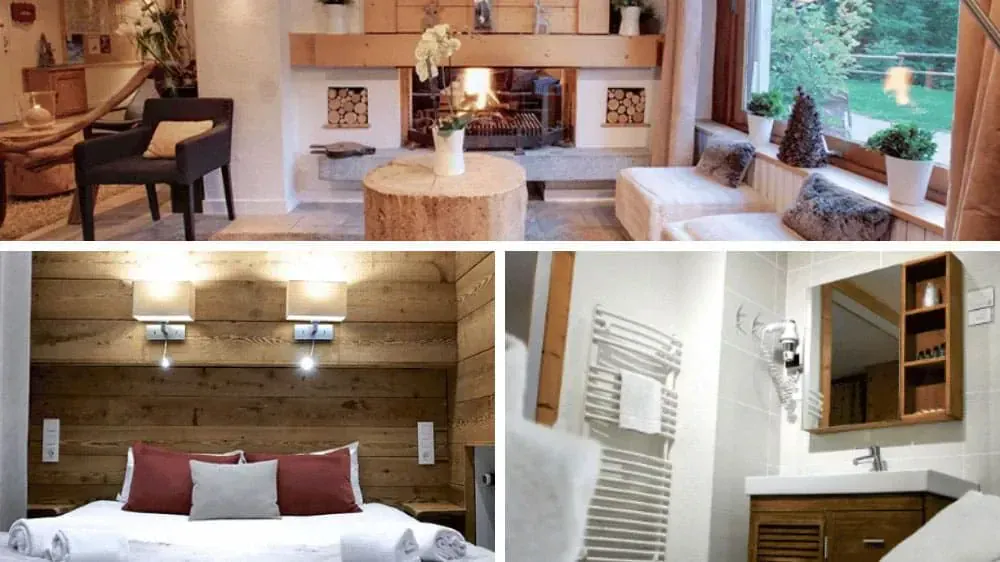 Hotel Les Houches - France