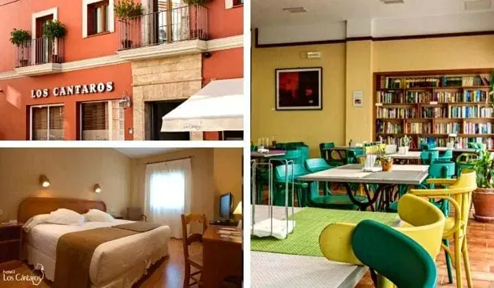 Hôtel Los Cantaros - Puerto de Santa Marie 