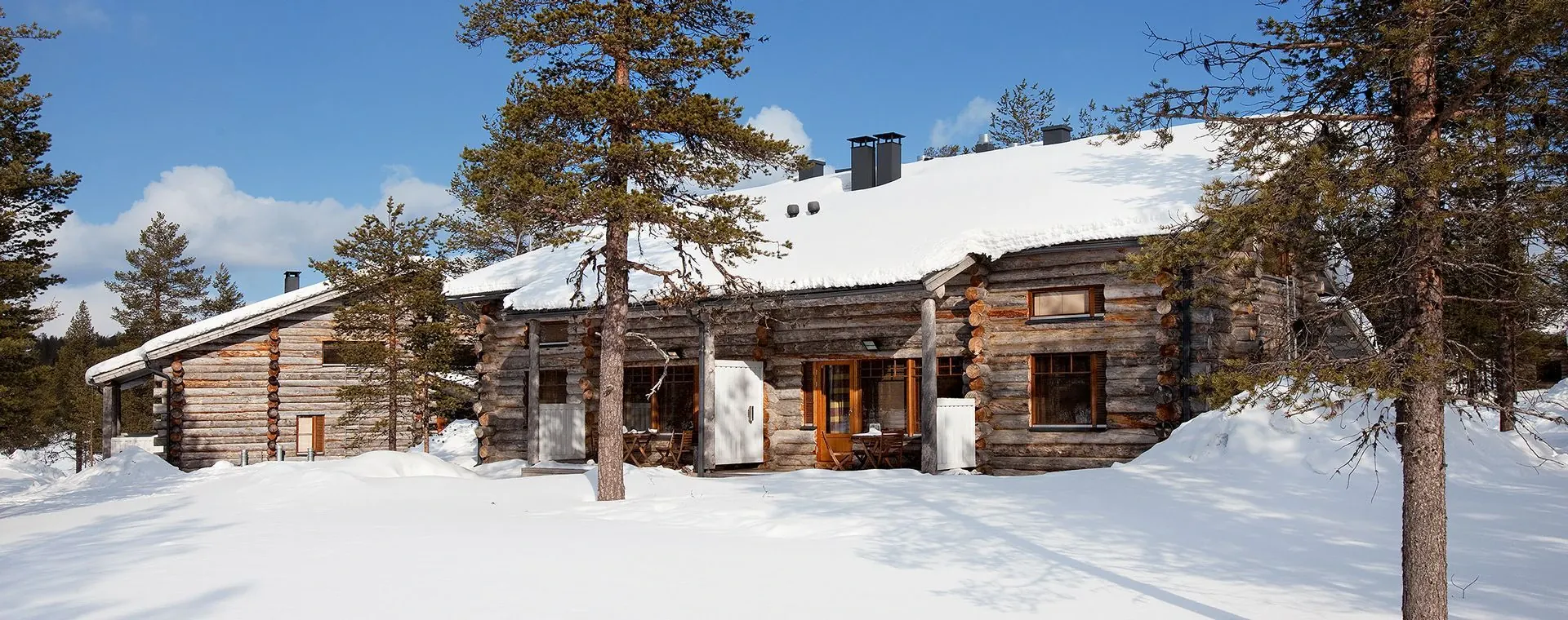 Hotel Saariselka - Finlande