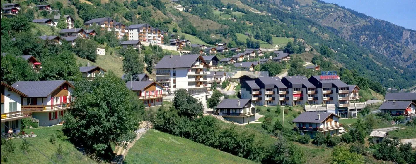 Hotel Salina Maris Morel - Suisse
