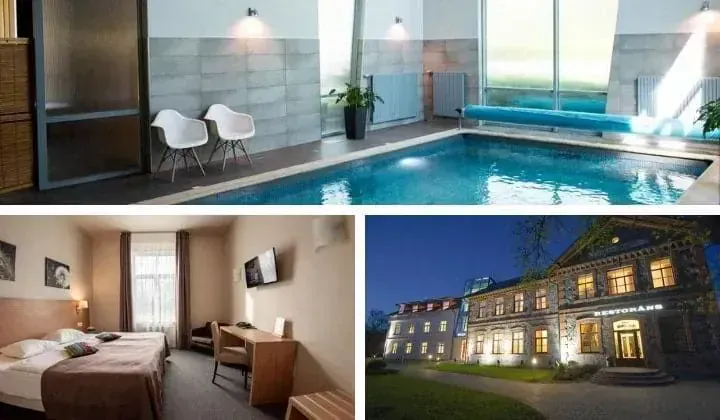 Hôtel Sigulda à Sigulda