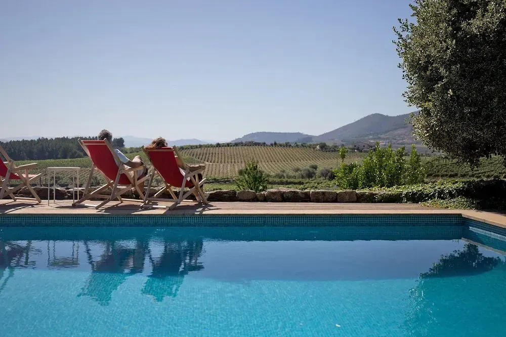 Hotel Vue Vallee Du Douro C Authentic Trails - Portugal © Authentic Trails