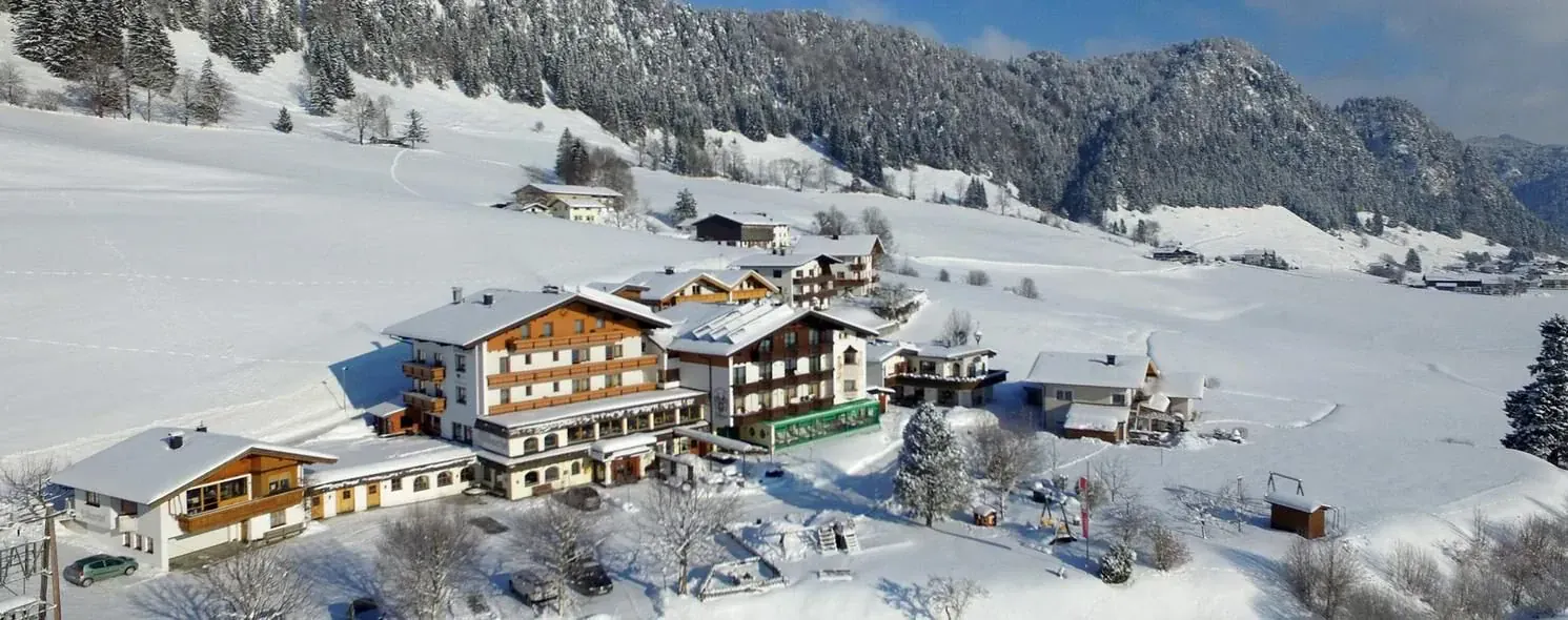 Hotel Walchsee Min - Autriche