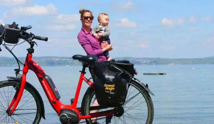 Image Principale Au Bord Du Lac Pres De Constance © David Praire