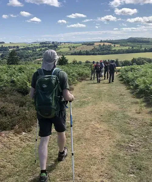 Plateau incliné de Lagazuoi - Dolomites - Italie