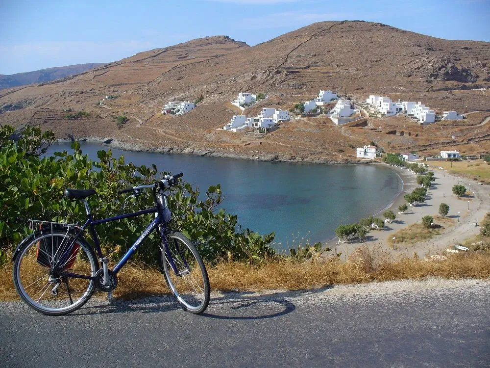 Ile De Kythnos - Grèce
