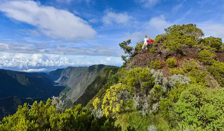Ile De La Reunion - Île de la Réunion