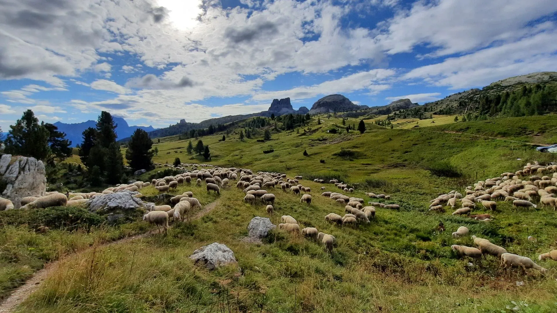Itagp0012 Passo Falzarego - Italie