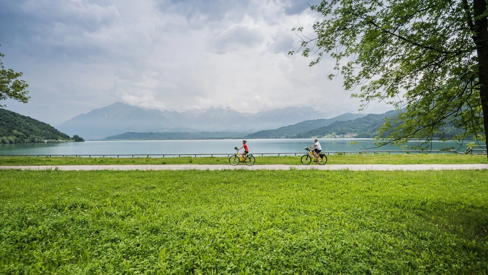 Italv0017 Dolomites À Vélo (3) - Dolomites - Italie