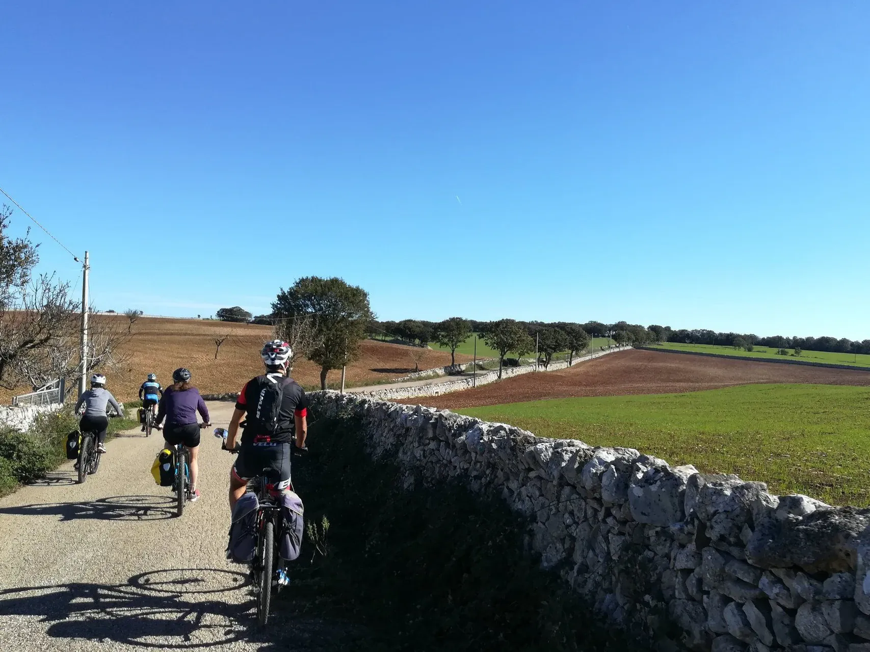 J2 Matera Alberobello (44) Min - Italie