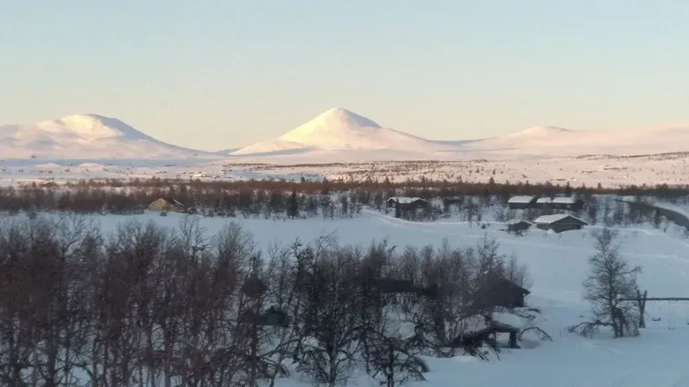 J2 Ski Rondane 27 03 23 Syl - Norvège
