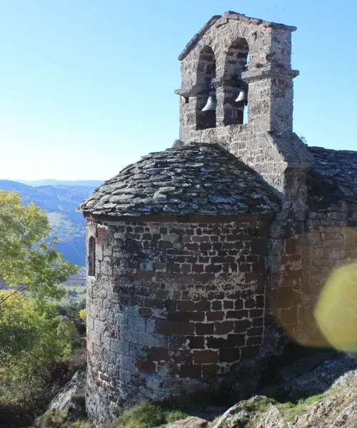 J3 Chapelle St Jacque De Rochegude 0 Jpg