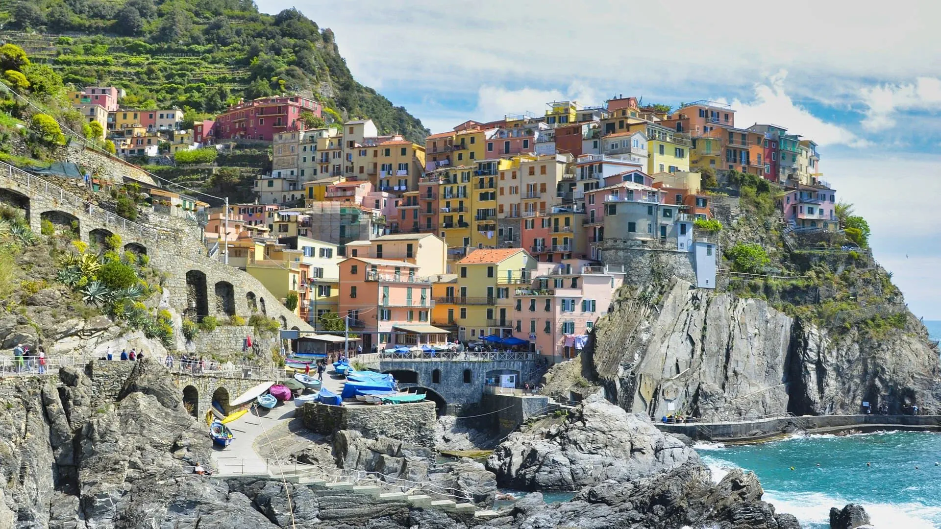J3 Manarola - Italie