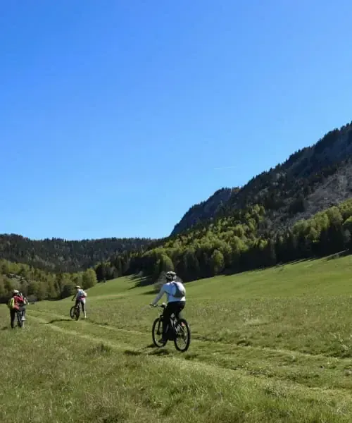 J4 - Plaine d'Herbouilly