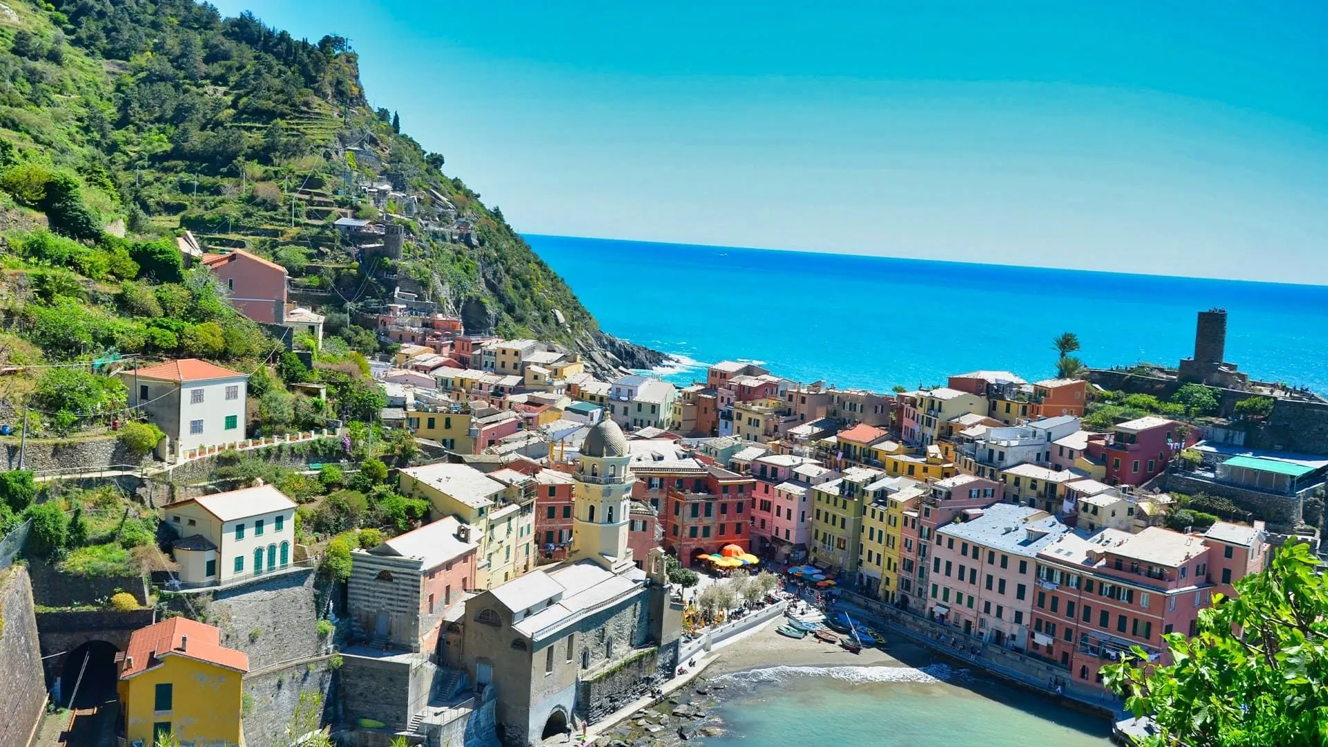 J4 Vernazza - Italie