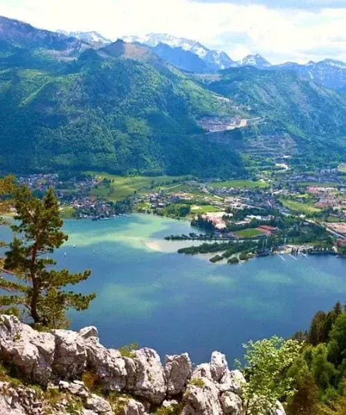 J4 - Vue sur Traunsee © Eurobike