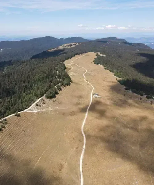 J6 - Plateau de la Molière