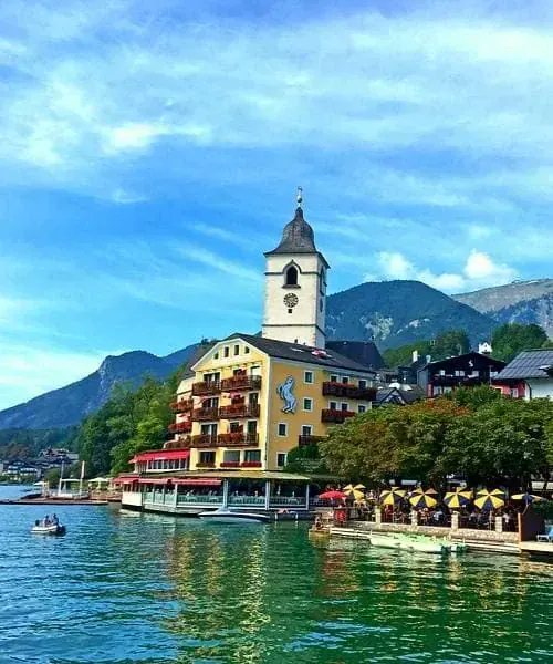 J7 - Wolfgangsee © Eurobike