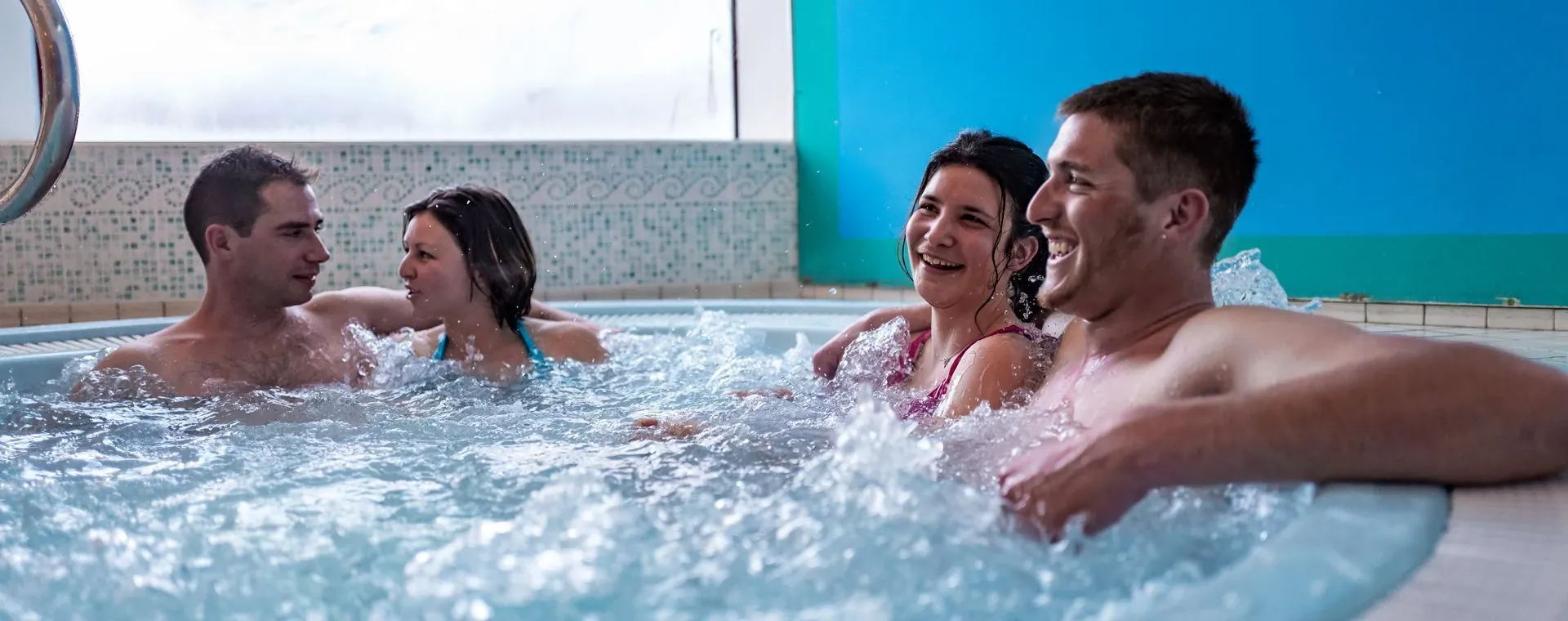 Jacuzzi Bessannaise - France