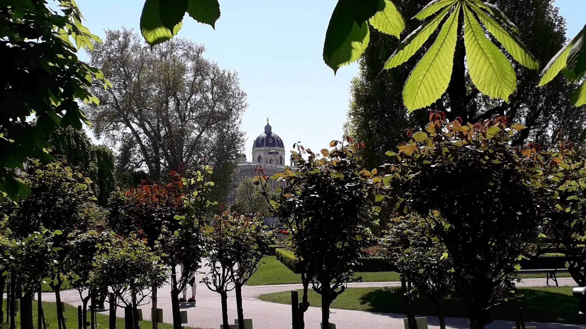 Jardins Volksgarten C Oriane Tempe - Allemagne © Oriane Tempe