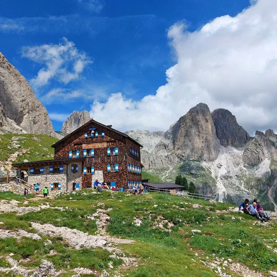 Cabane de la Jasse du Play - Vercors - France © Timothé Bourdilleau