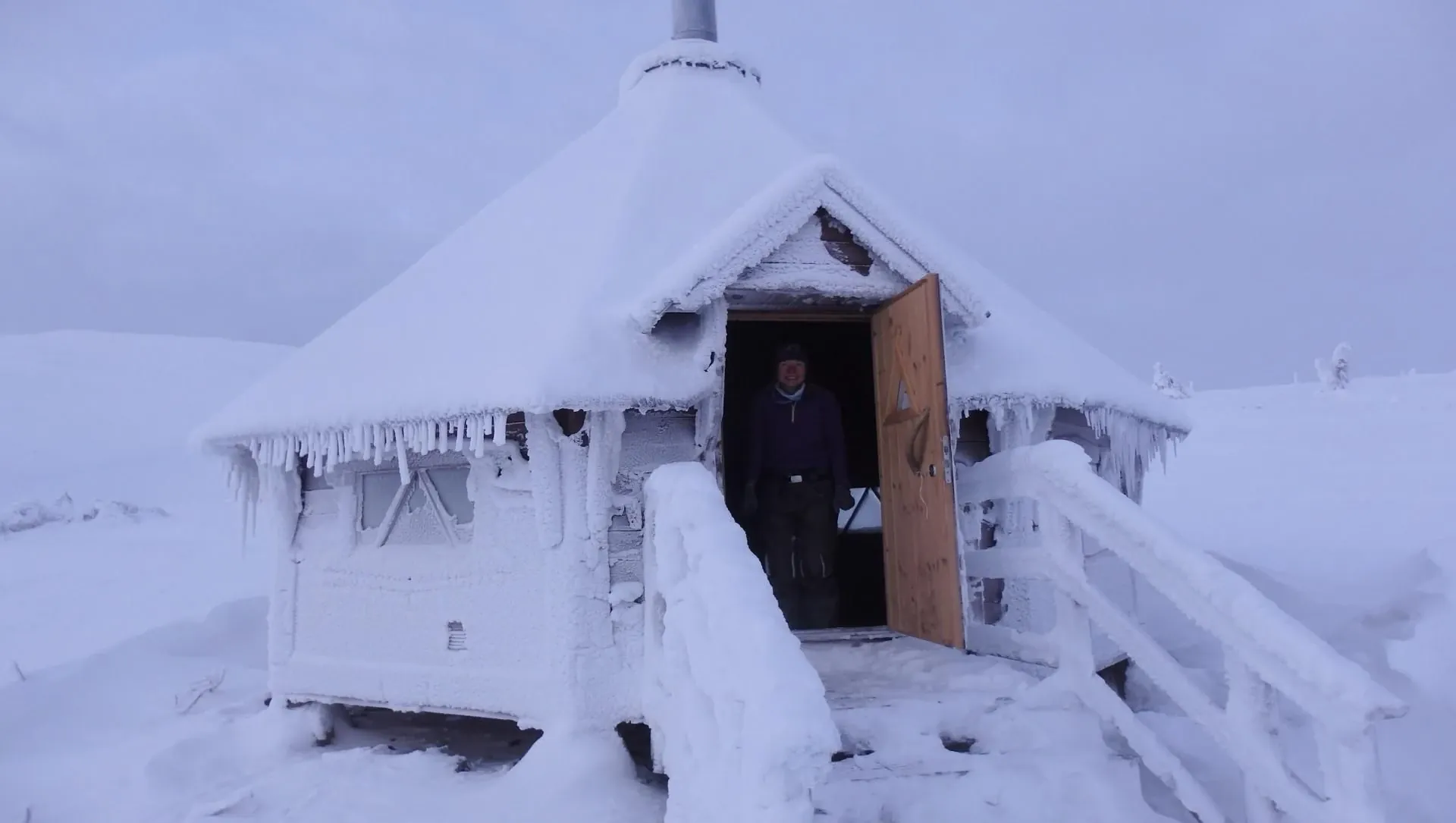 Refuge Jean Collet - Belledonne - France