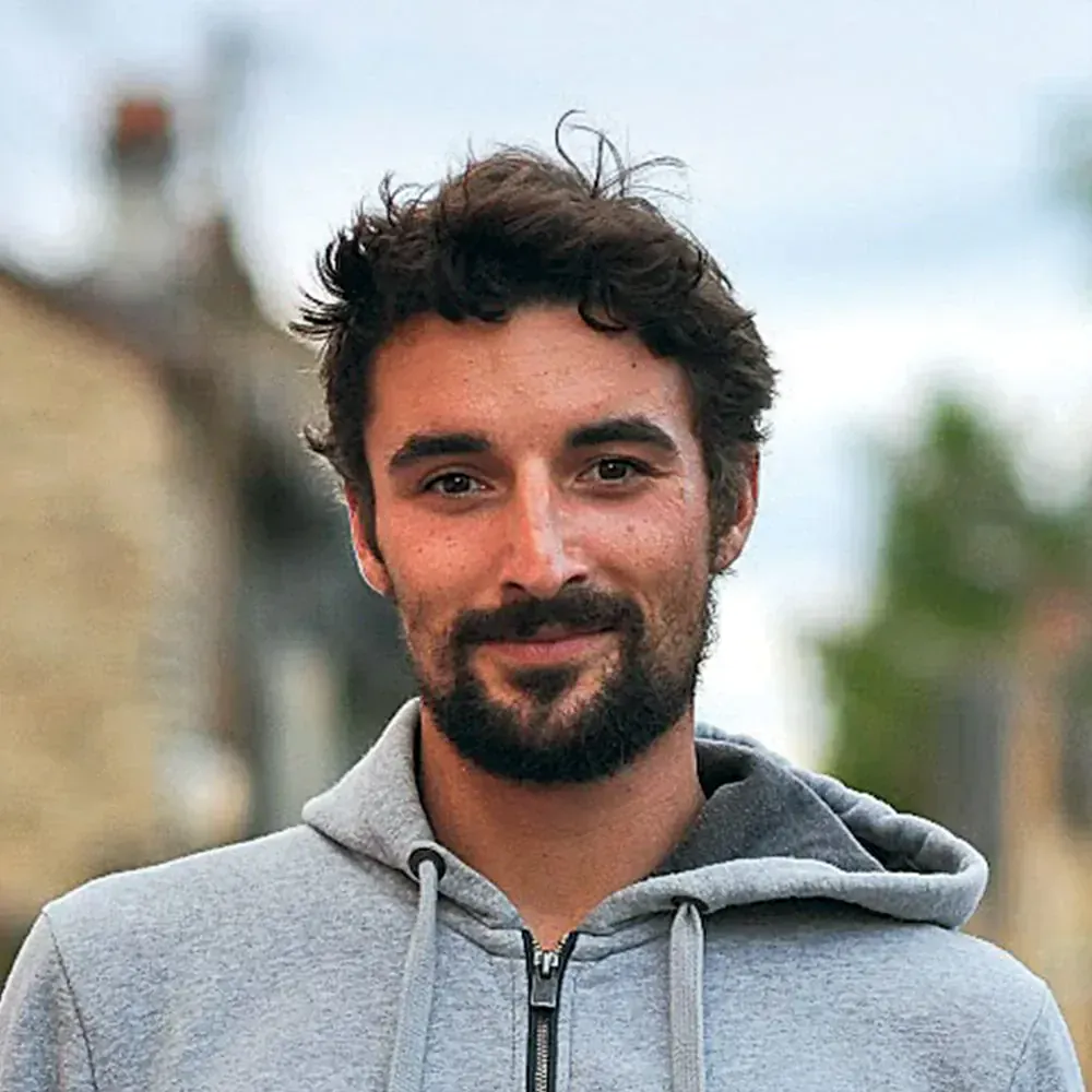 Johannes  Braun - Grand Angle Guide