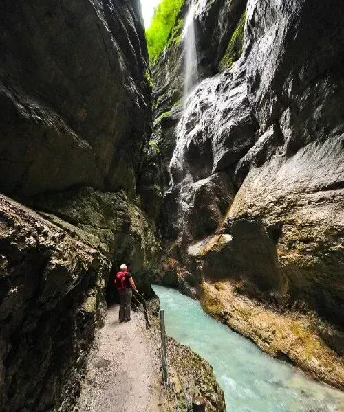 Gorges de la Jonte et rochers - Lozère - France