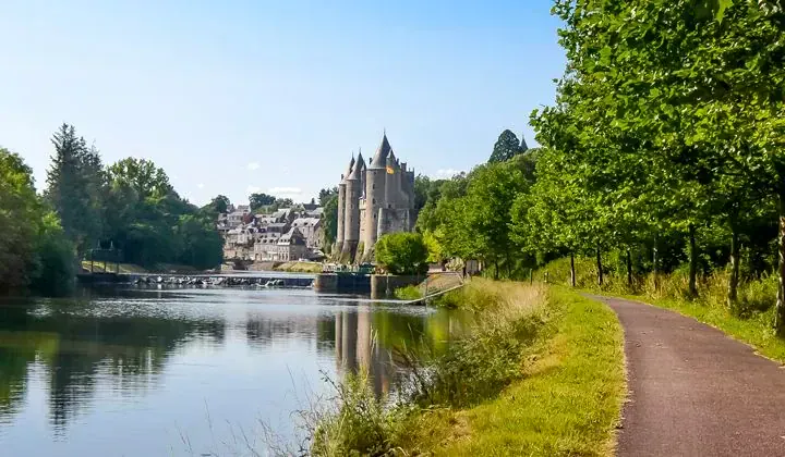 Josselin Bretagne - Bretagne