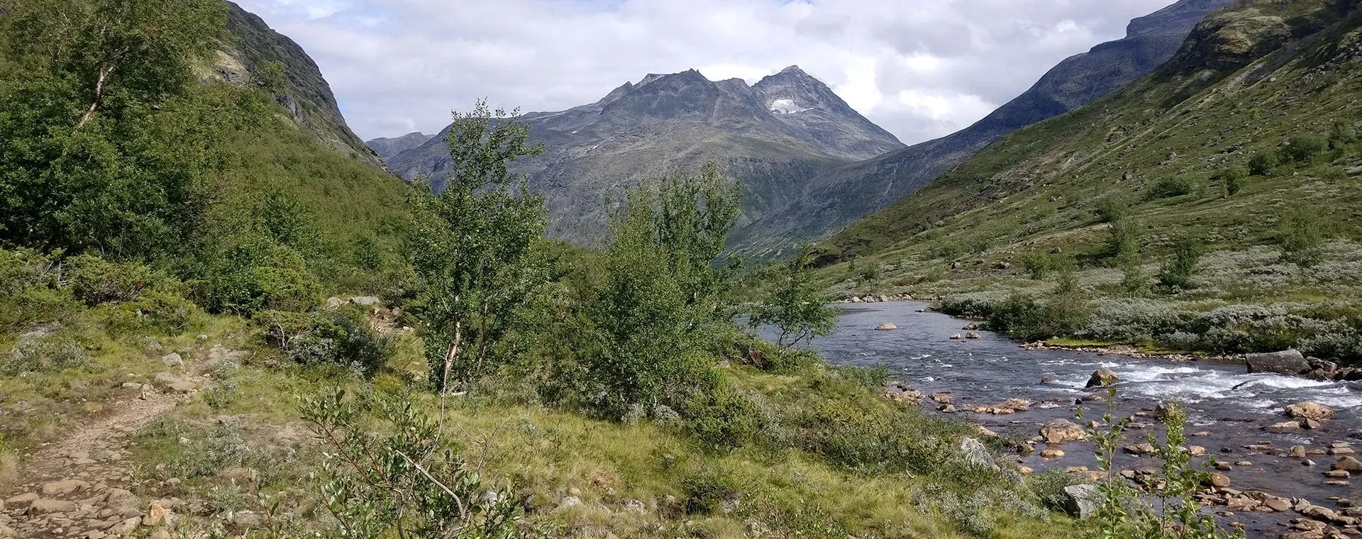 Jotunheimen - Norvège - jotunheimen-norvege-5