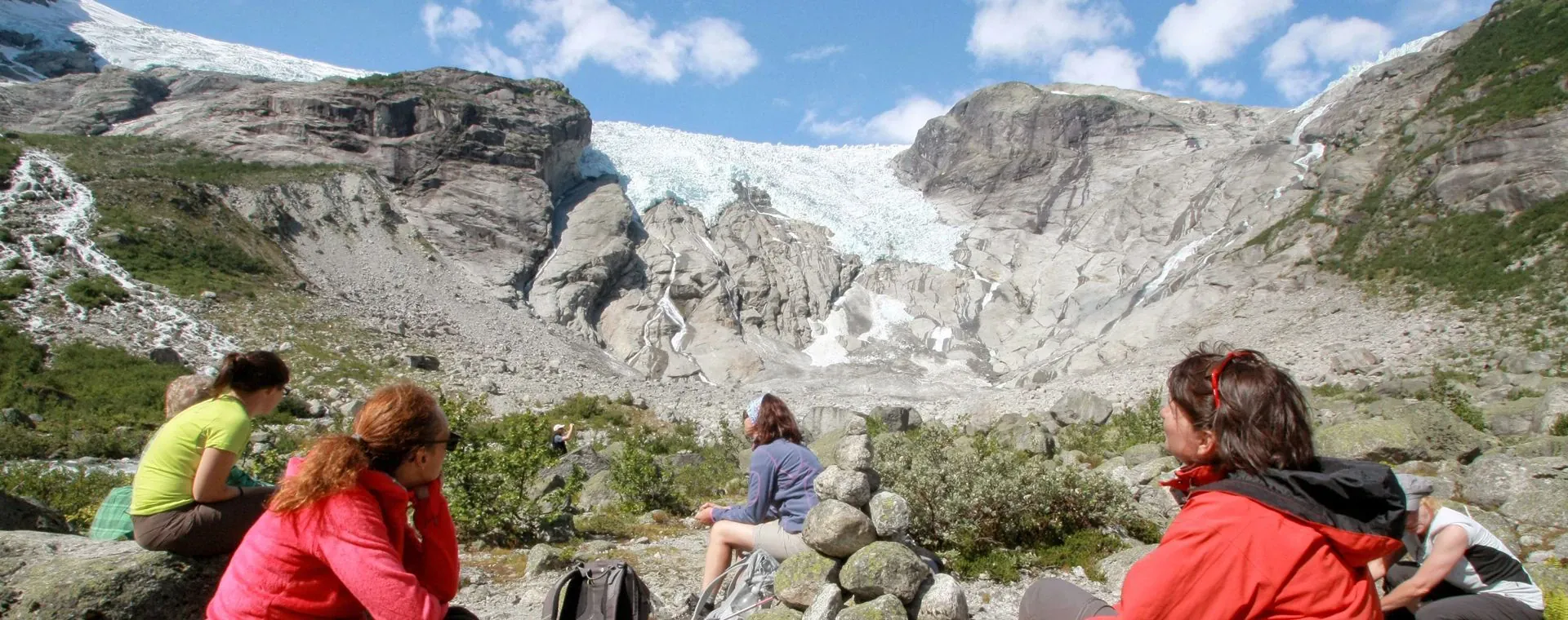 Jotunheimen - Norvège
