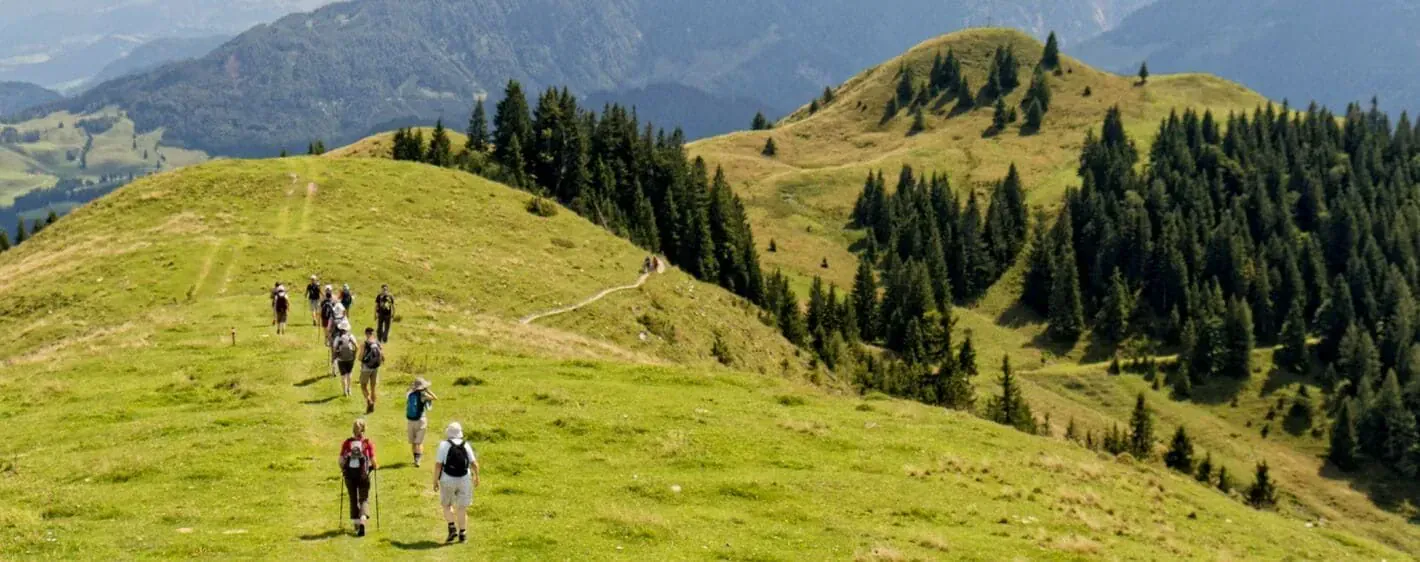 Kaisergebirge 1 - Autriche