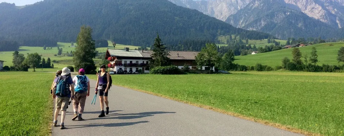 Kaisergebirge 2 - Autriche