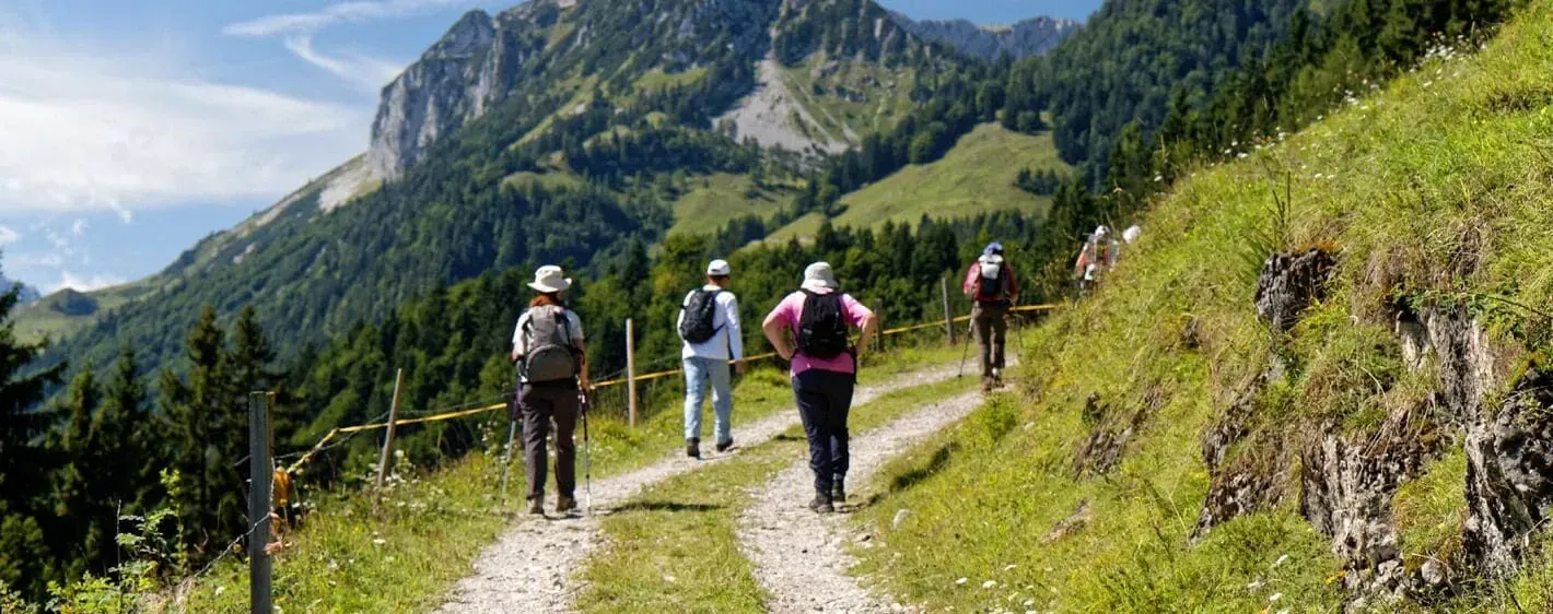 Kaisergebirge 7 - Autriche