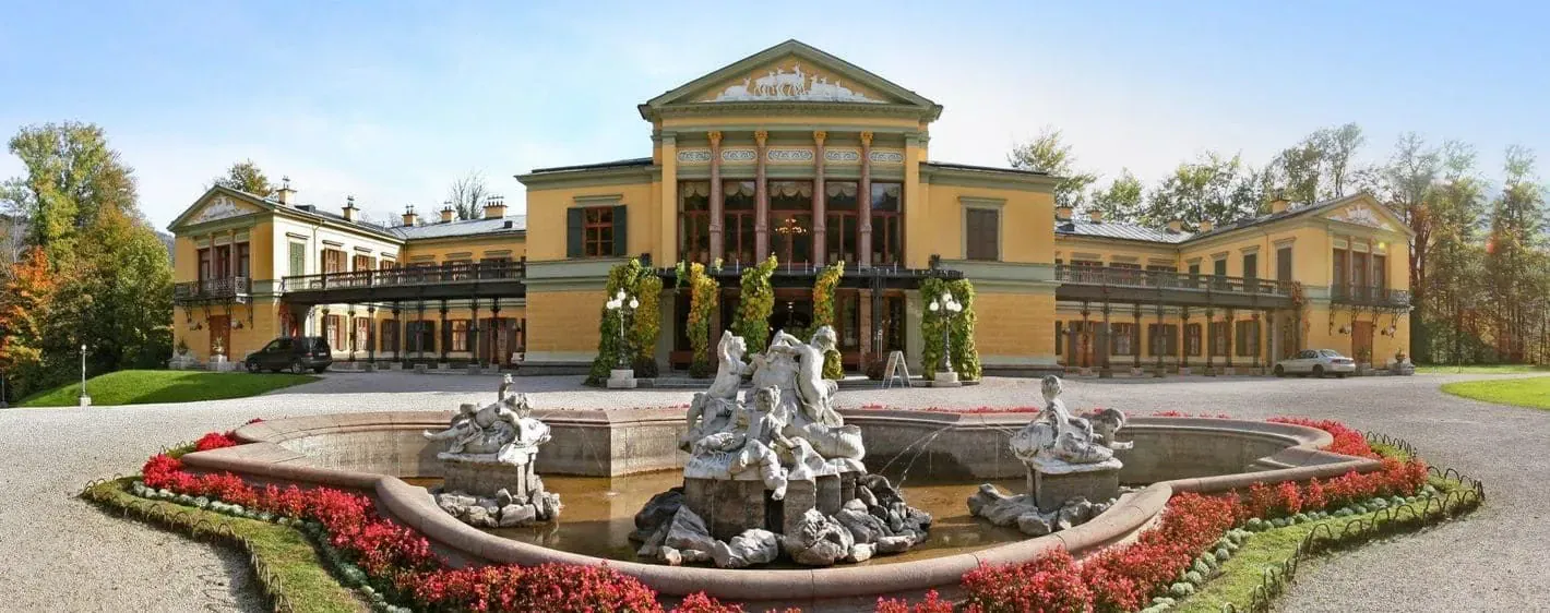 Kaiservilla Bad Ischl - Autriche
