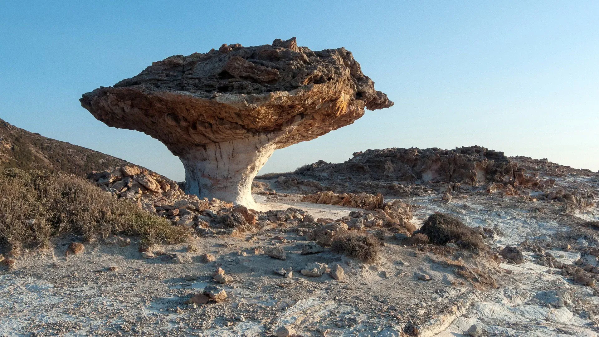 Port de Kamares - Sifnos - Cyclades - Grèce