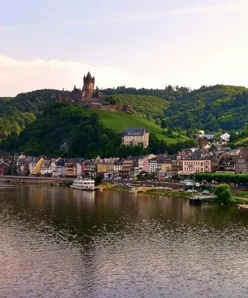 Coblence sur le Rhin - Rhénanie - Allemagne - koblenz-on-the-rhine-rhineland-germany-2