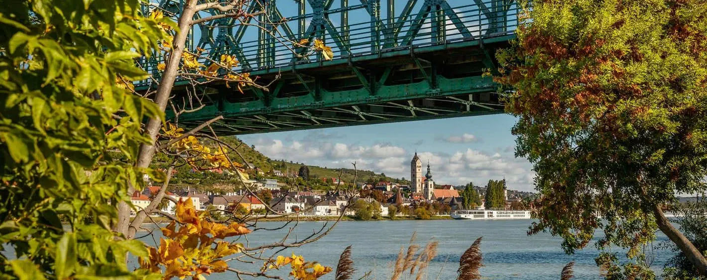 Krems Danube Autriche - Allemagne