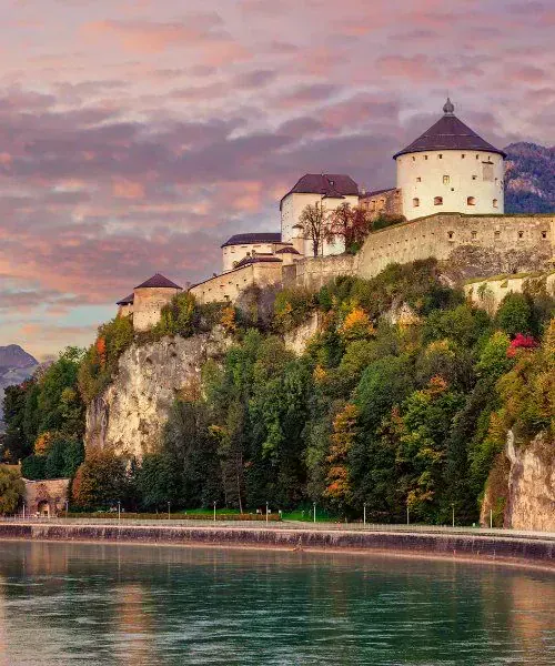 Forteresse de Kufstein - Tyrol - Autriche