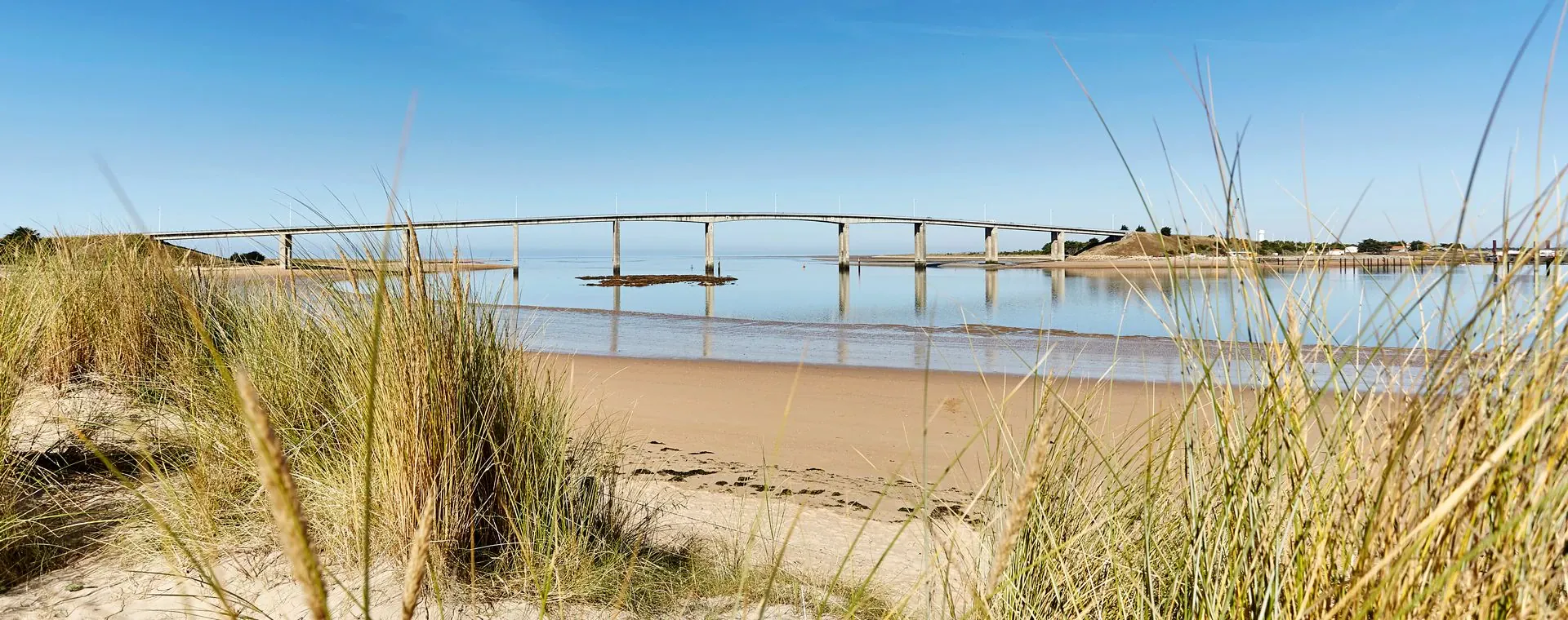 La Barre De Monts En Vendee - France
