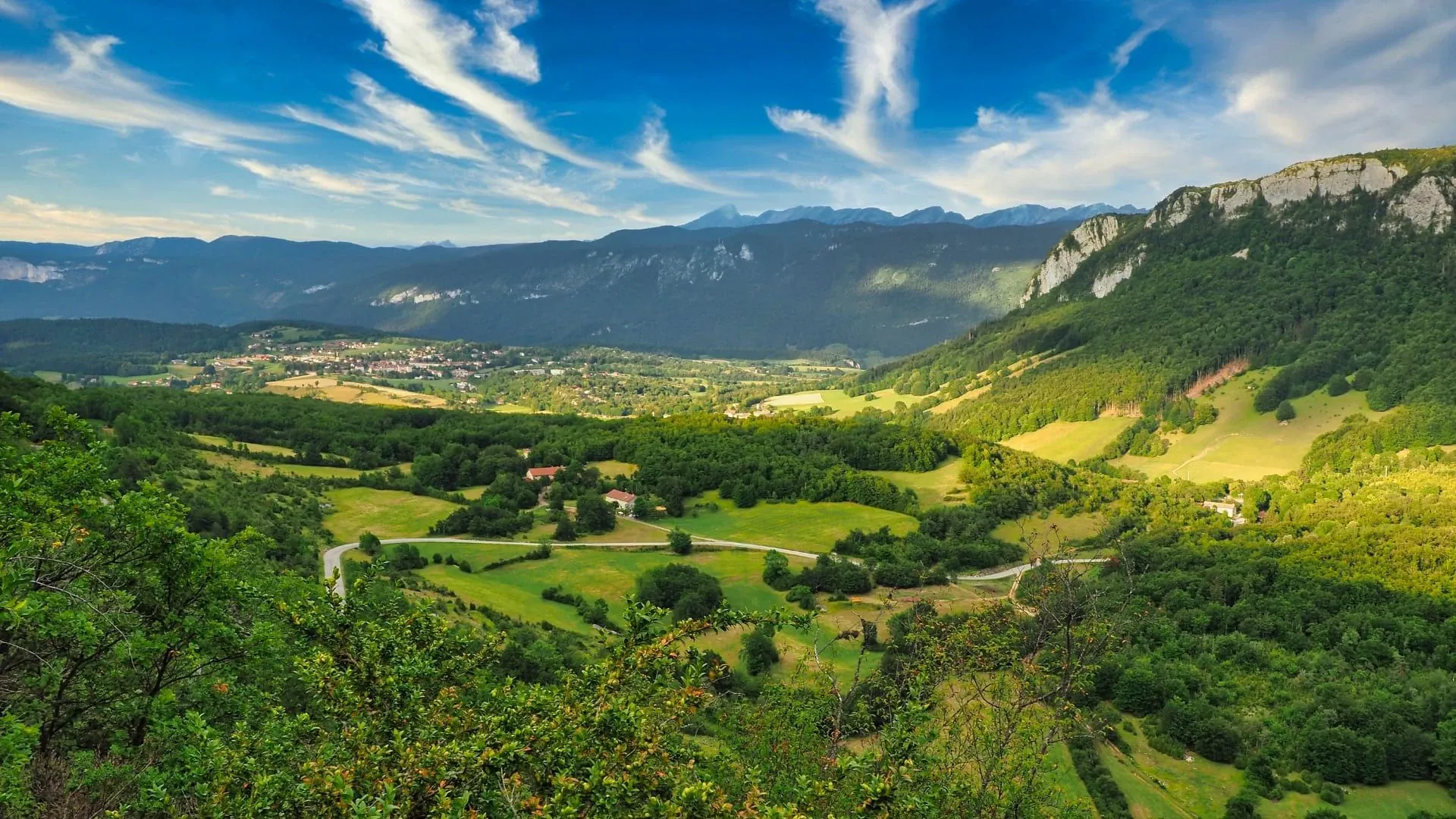 La Chapelle En Vercors C Thomas Praire - Vercors - France © Thomas Praire