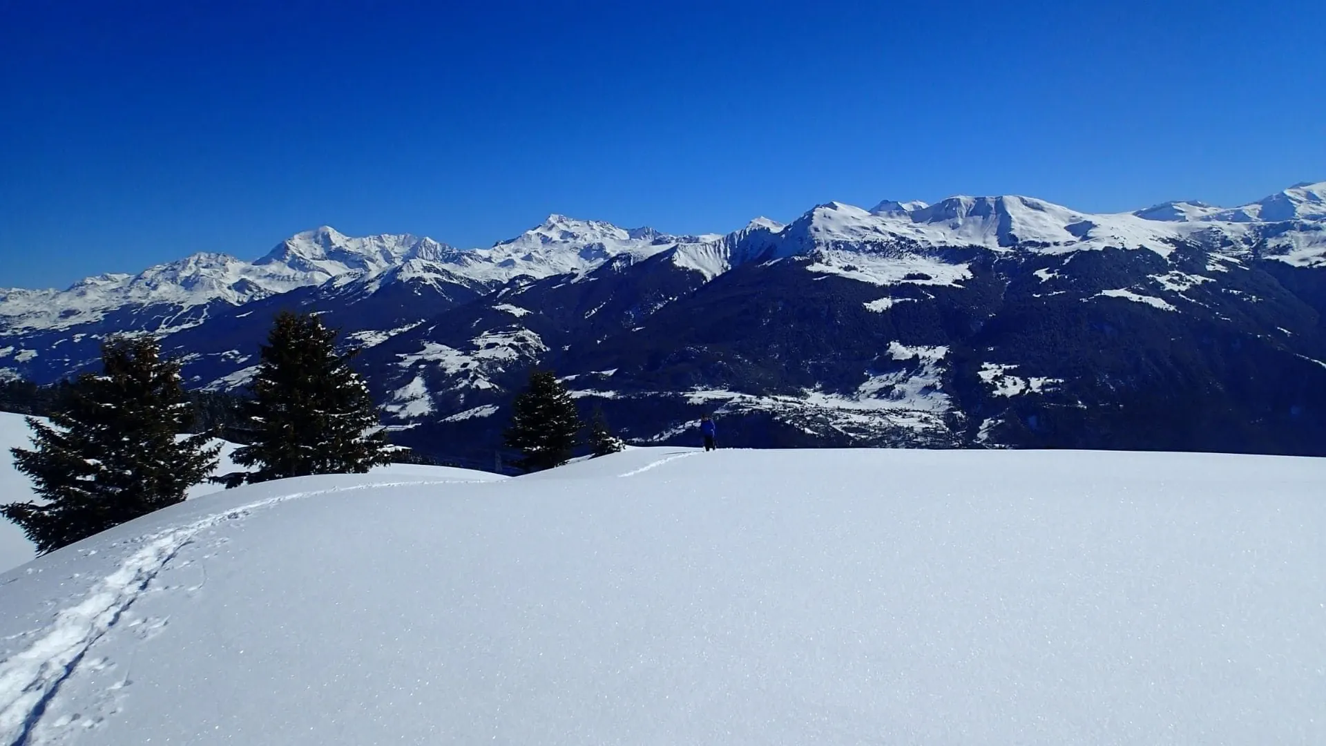 La Combe Au Roi Raquettes - France