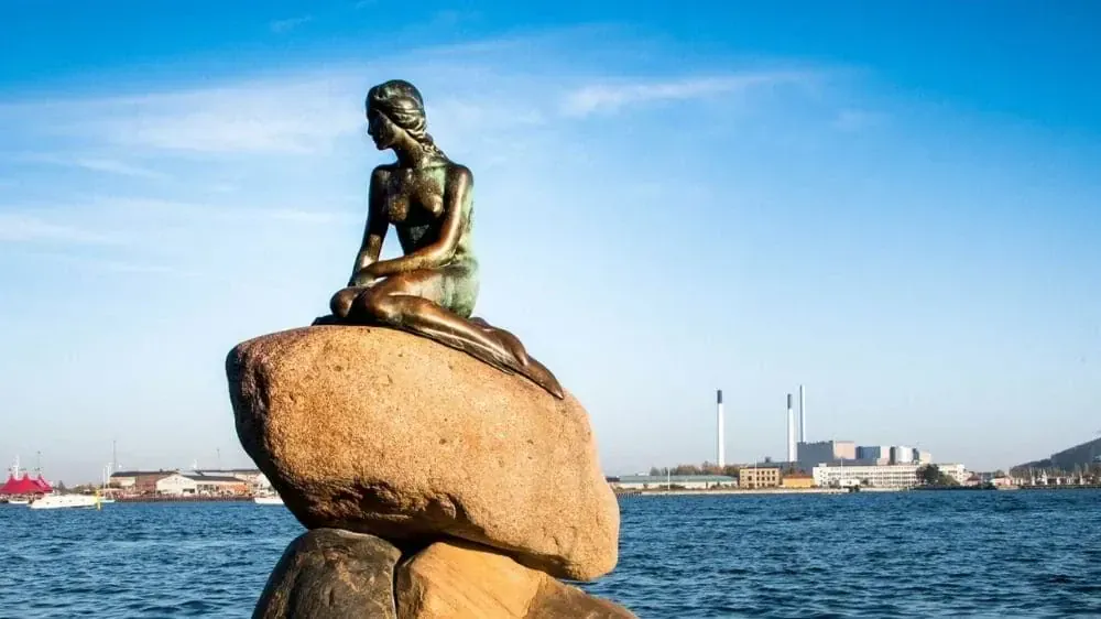 La Petite Sirene A Copenhague C Maria Eklind Flickr - Allemagne © Maria Eklind Flickr