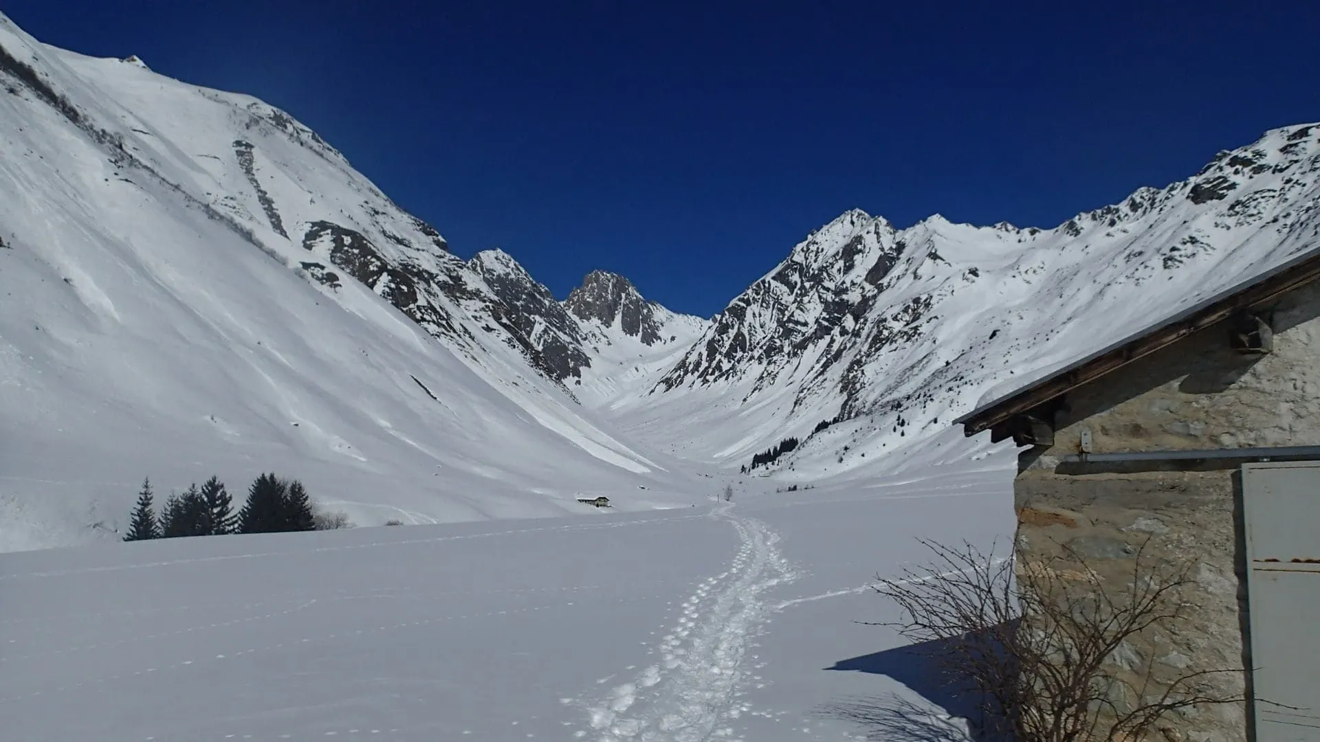 La Vallee De Forand - France