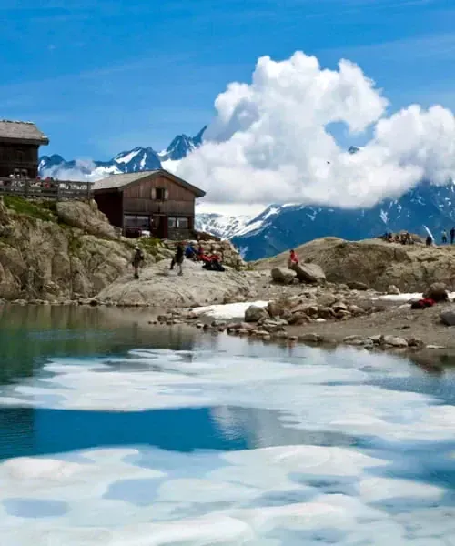 Lac Blanc - Chamonix - France