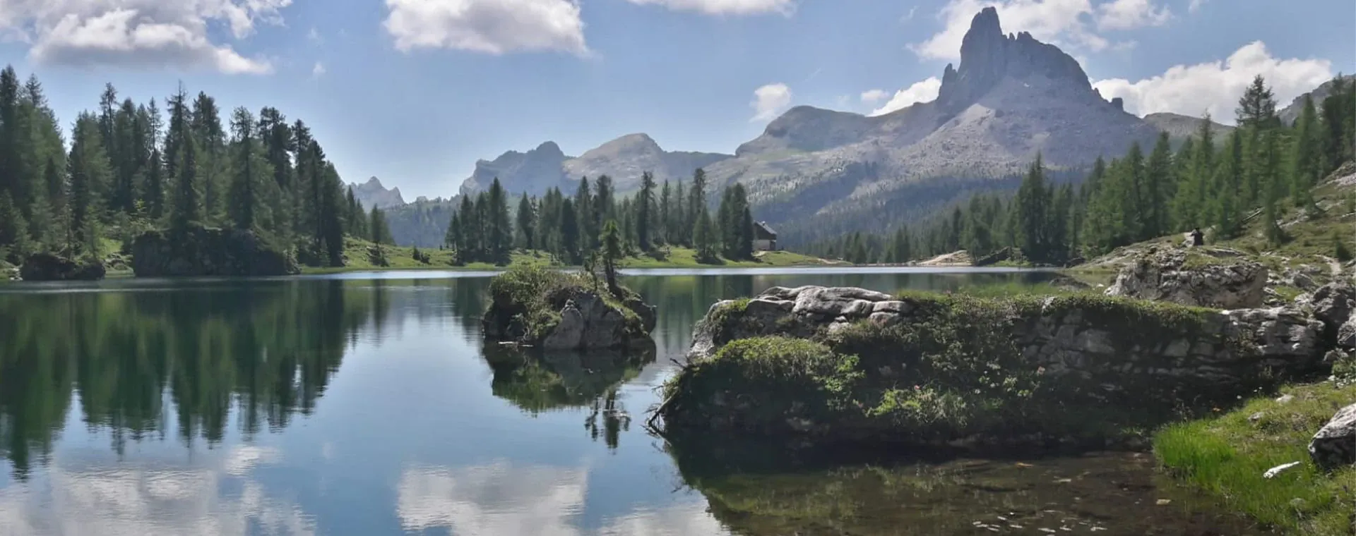 Lago Federa C Thomas Baldet - Italie © Thomas Baldet
