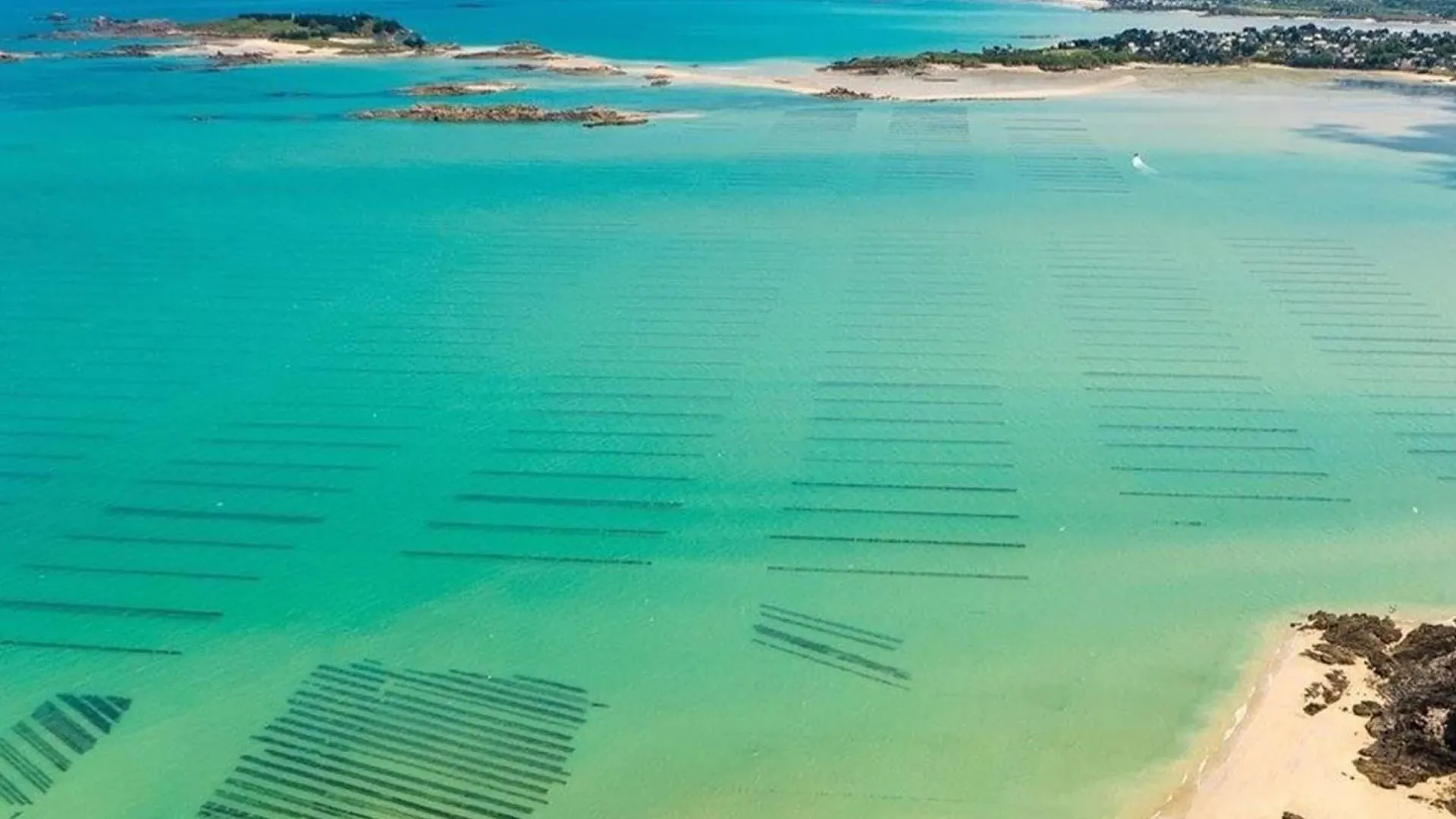 Lagon Emeraude Bretagne - Bretagne - France