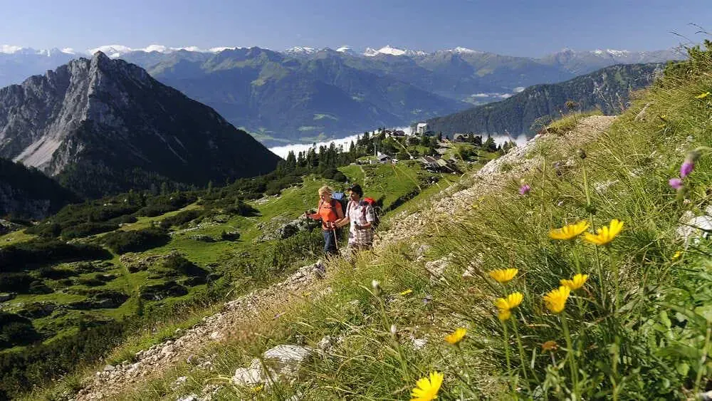 Lake Achensee Cachenseetourismus 2 - Autriche