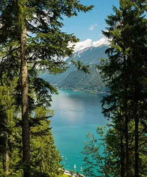 Lac d'Achensee - Tyrol - Autriche