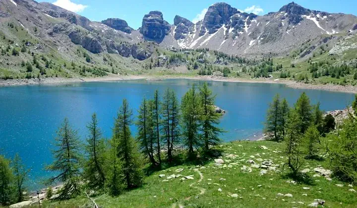 Lac d'Allos - Mercantour - France